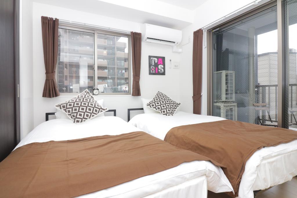 Hg Cozy Hotel No 22 鶴橋駅前 Osaka Luaran gambar