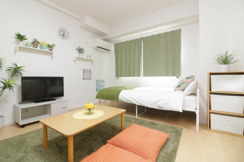 Hg Cozy Hotel No 22 鶴橋駅前 Osaka Luaran gambar