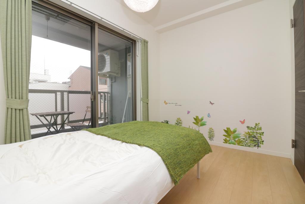 Hg Cozy Hotel No 22 鶴橋駅前 Osaka Luaran gambar