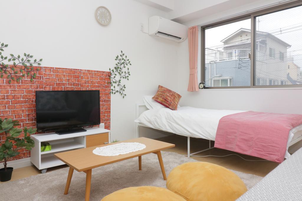 Hg Cozy Hotel No 22 鶴橋駅前 Osaka Luaran gambar
