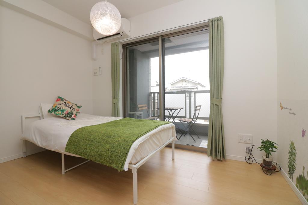 Hg Cozy Hotel No 22 鶴橋駅前 Osaka Luaran gambar