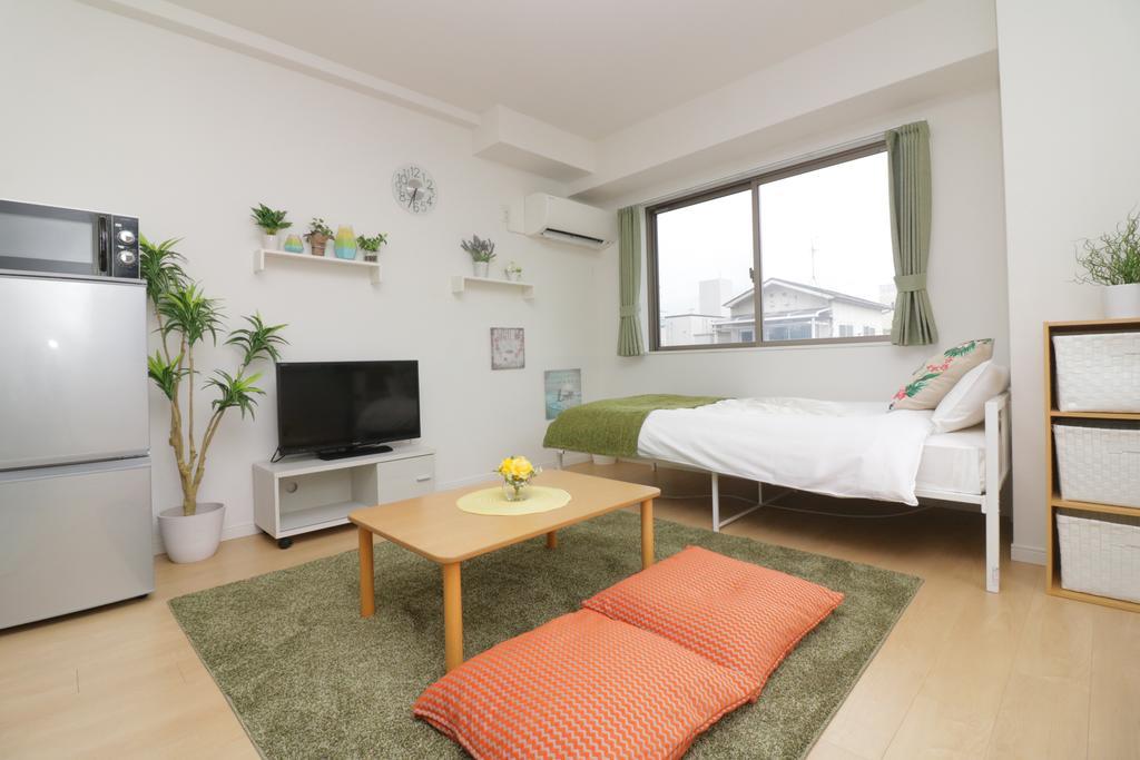 Hg Cozy Hotel No 22 鶴橋駅前 Osaka Luaran gambar