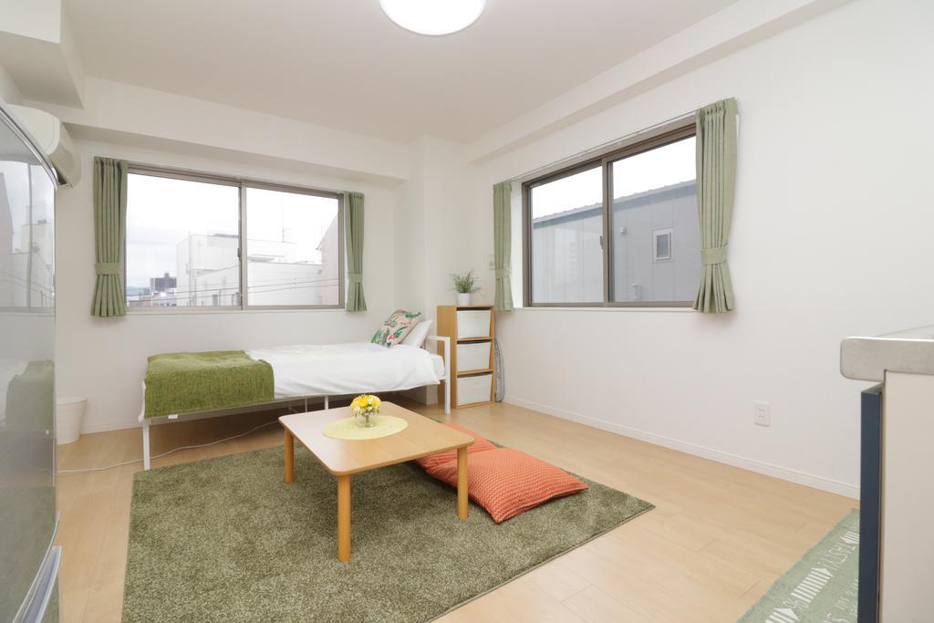 Hg Cozy Hotel No 22 鶴橋駅前 Osaka Luaran gambar