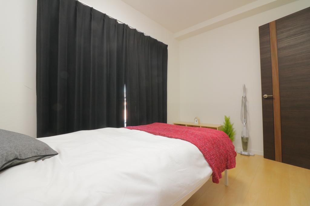 Hg Cozy Hotel No 22 鶴橋駅前 Osaka Luaran gambar