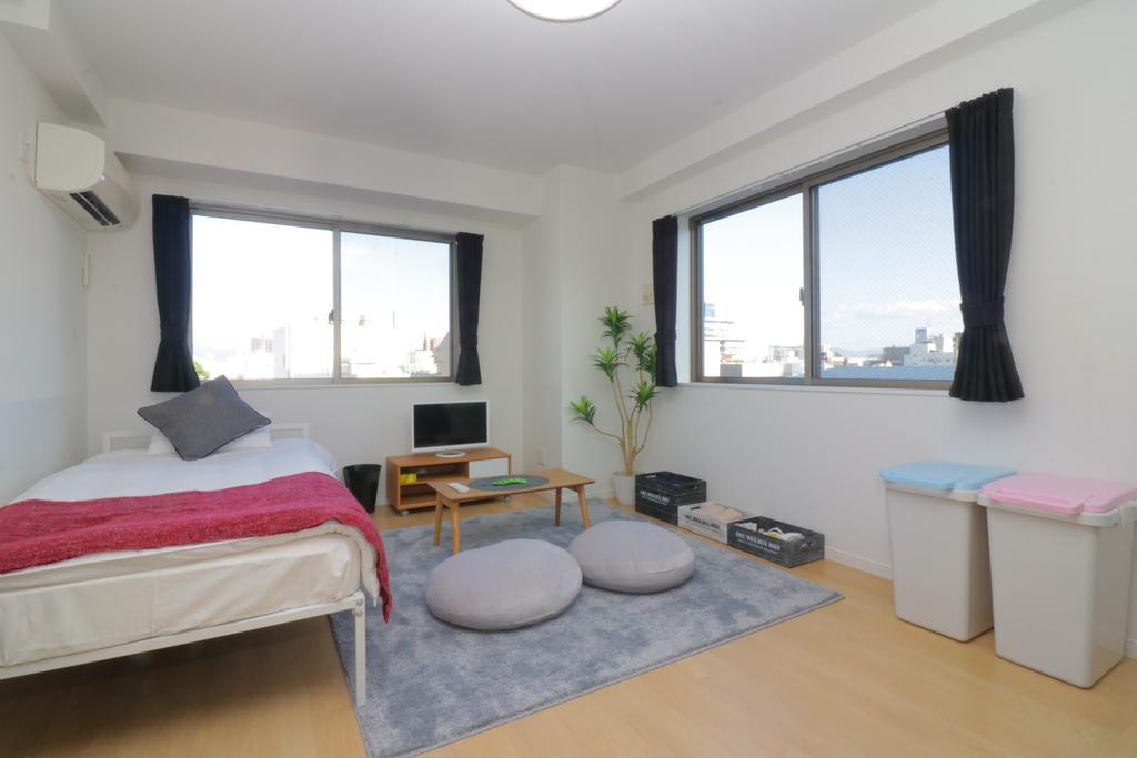 Hg Cozy Hotel No 22 鶴橋駅前 Osaka Luaran gambar