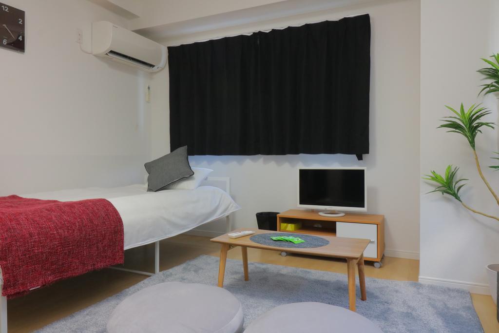 Hg Cozy Hotel No 22 鶴橋駅前 Osaka Luaran gambar