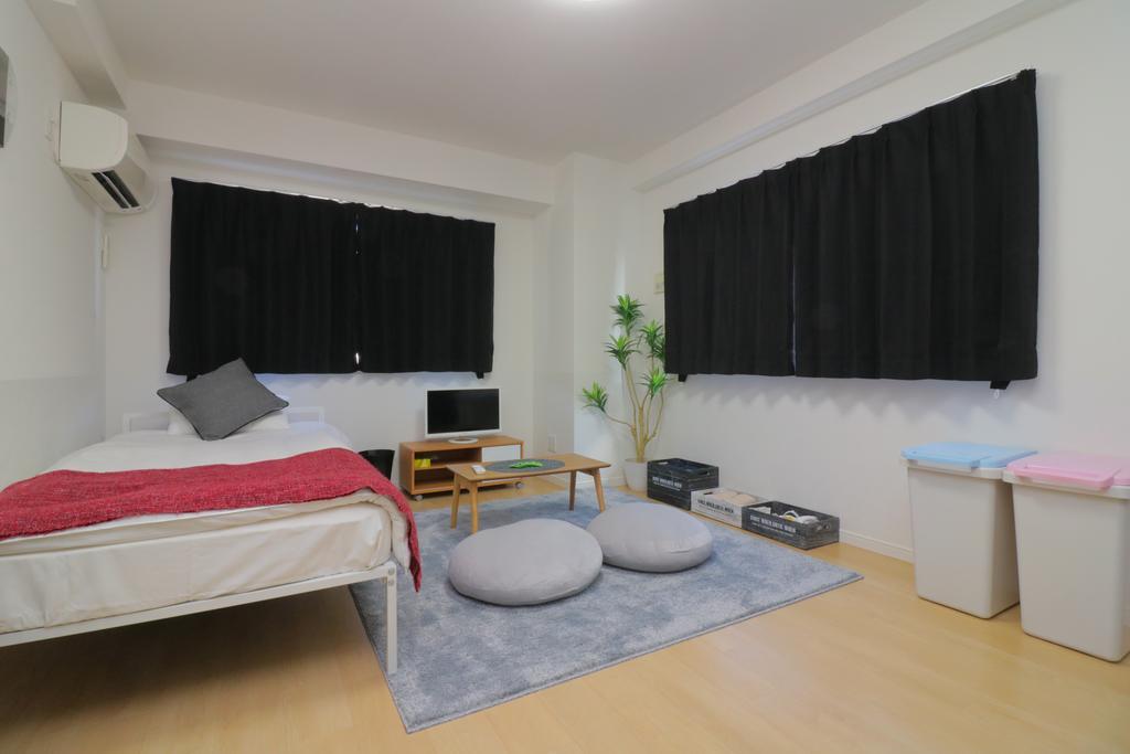 Hg Cozy Hotel No 22 鶴橋駅前 Osaka Luaran gambar