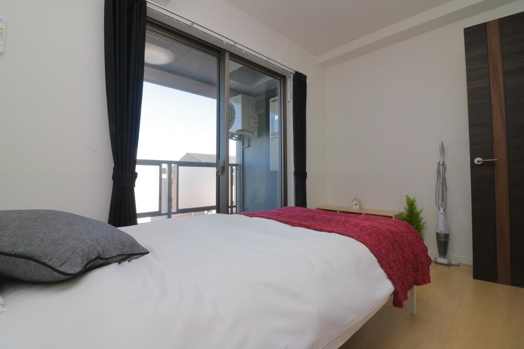 Hg Cozy Hotel No 22 鶴橋駅前 Osaka Luaran gambar