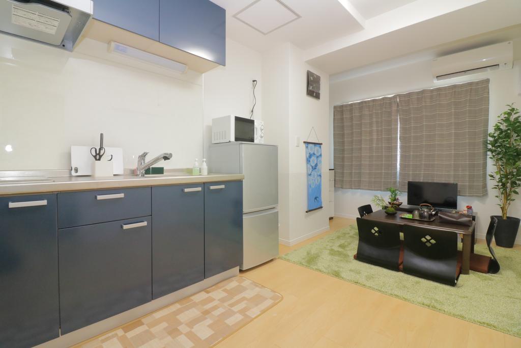 Hg Cozy Hotel No 22 鶴橋駅前 Osaka Luaran gambar
