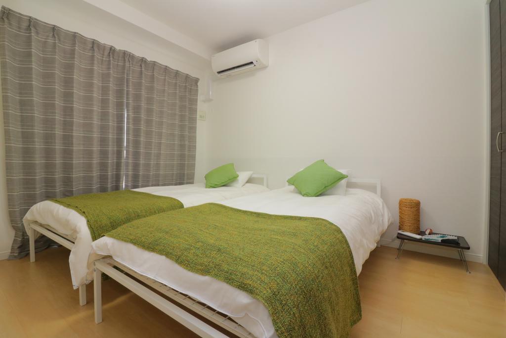 Hg Cozy Hotel No 22 鶴橋駅前 Osaka Luaran gambar