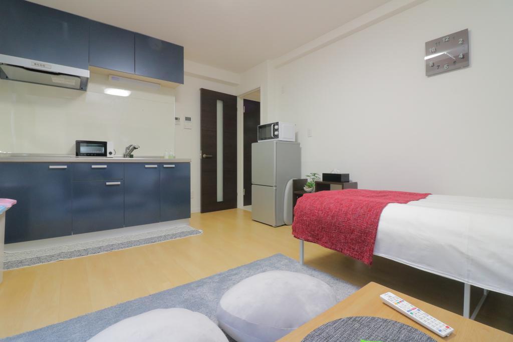 Hg Cozy Hotel No 22 鶴橋駅前 Osaka Luaran gambar
