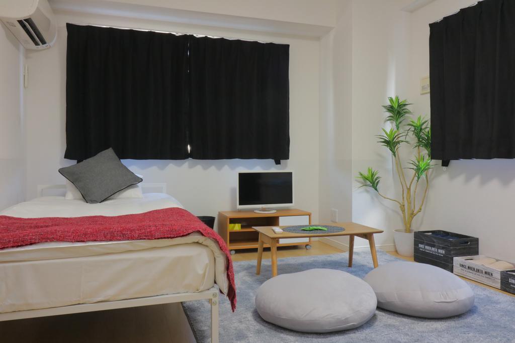 Hg Cozy Hotel No 22 鶴橋駅前 Osaka Luaran gambar
