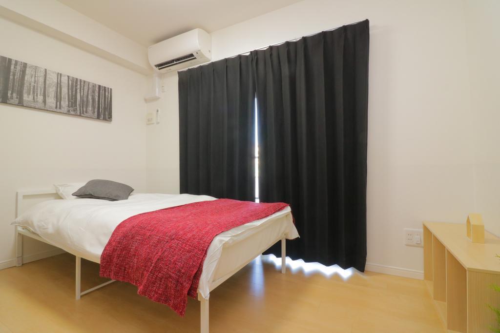 Hg Cozy Hotel No 22 鶴橋駅前 Osaka Luaran gambar