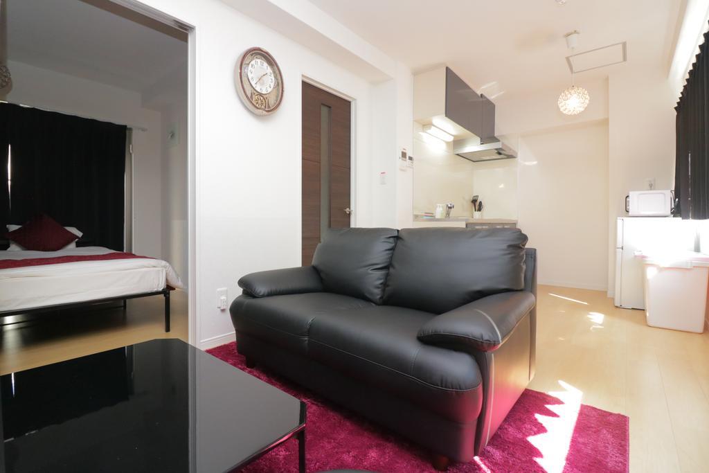 Hg Cozy Hotel No 22 鶴橋駅前 Osaka Luaran gambar