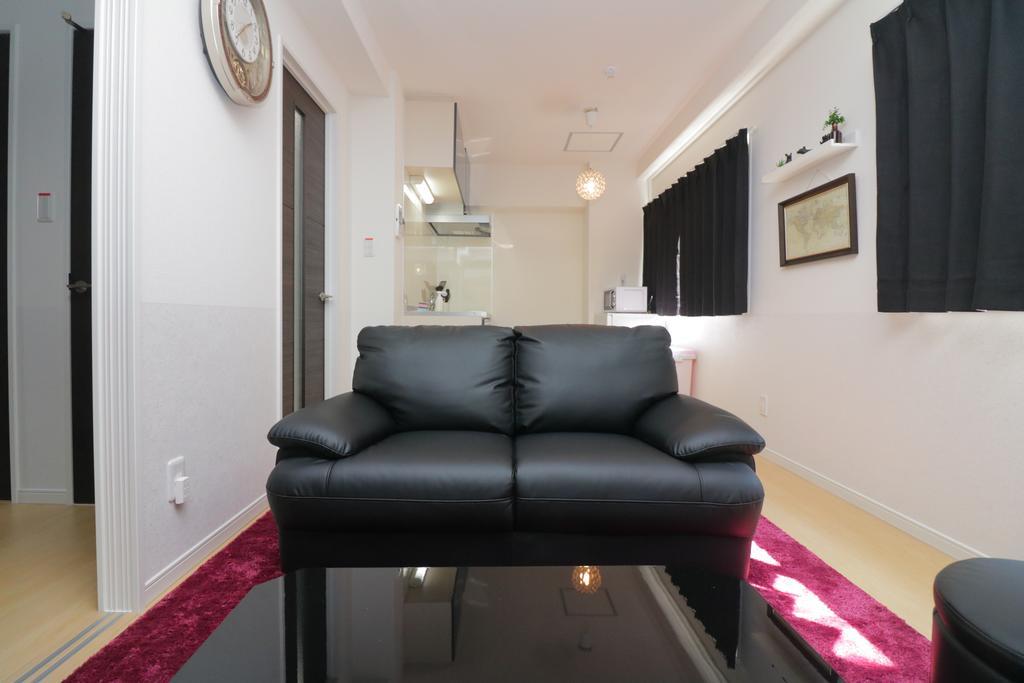Hg Cozy Hotel No 22 鶴橋駅前 Osaka Luaran gambar