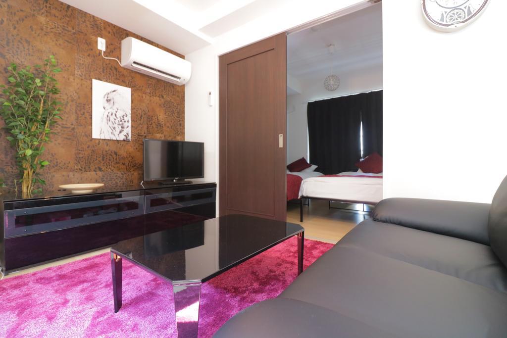 Hg Cozy Hotel No 22 鶴橋駅前 Osaka Luaran gambar