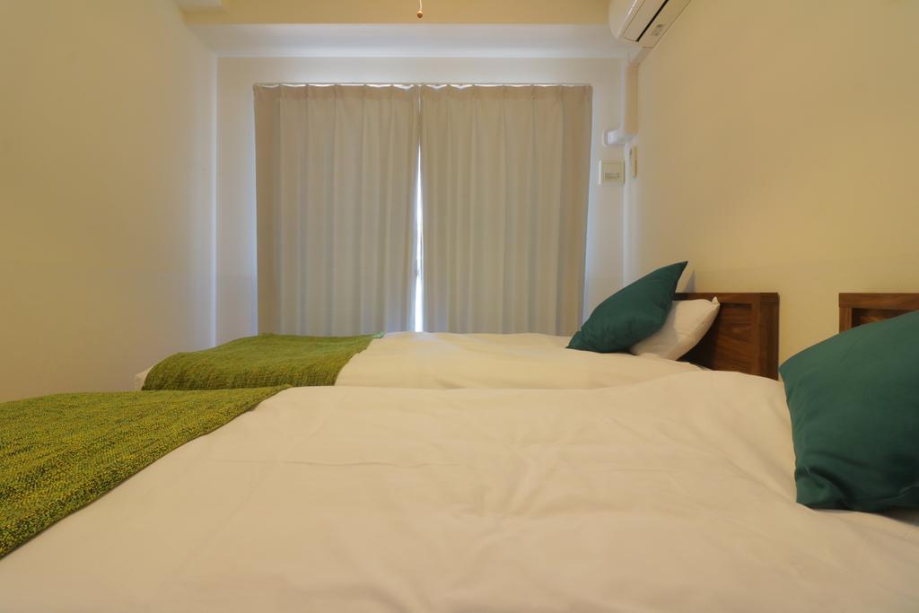 Hg Cozy Hotel No 22 鶴橋駅前 Osaka Luaran gambar