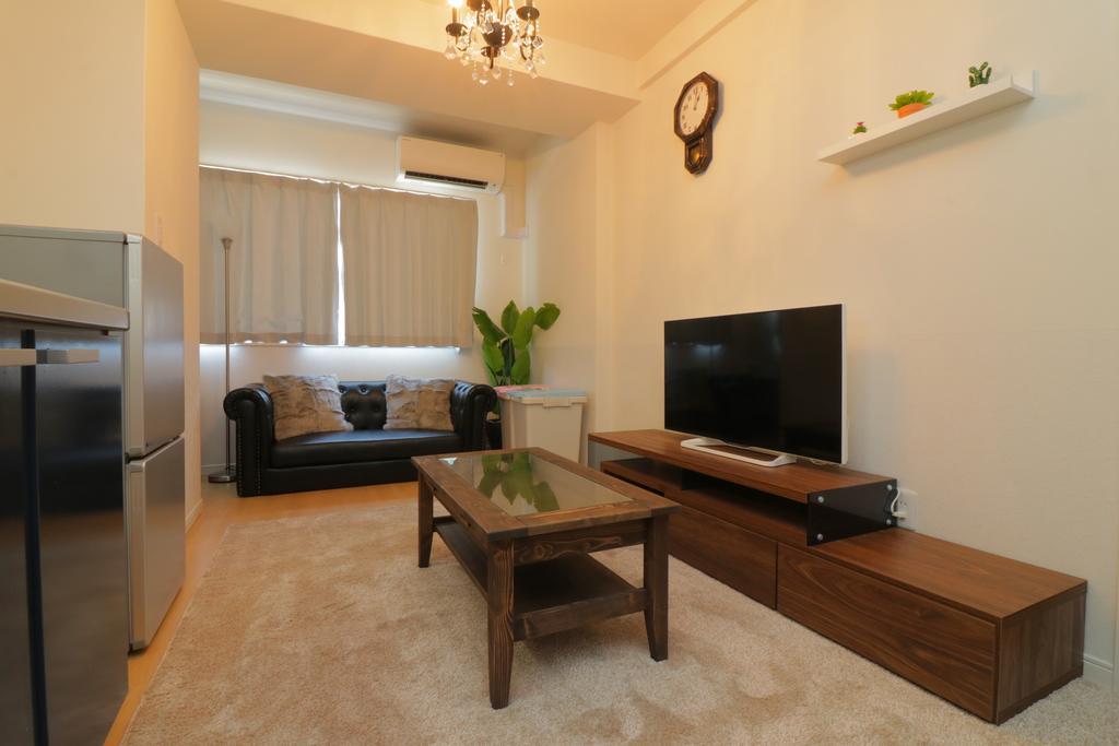 Hg Cozy Hotel No 22 鶴橋駅前 Osaka Luaran gambar