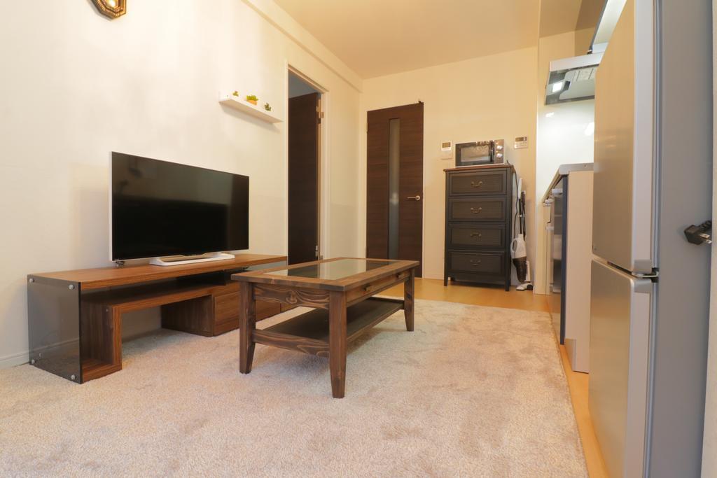 Hg Cozy Hotel No 22 鶴橋駅前 Osaka Luaran gambar