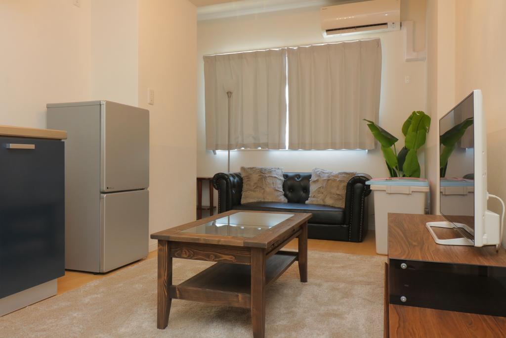 Hg Cozy Hotel No 22 鶴橋駅前 Osaka Luaran gambar