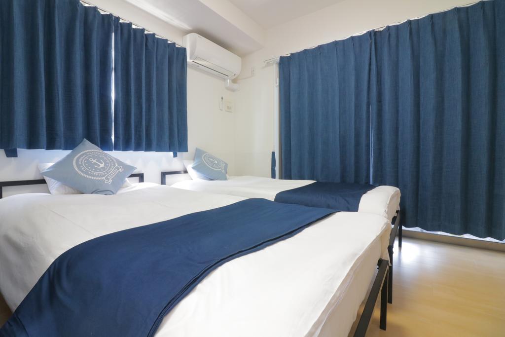 Hg Cozy Hotel No 22 鶴橋駅前 Osaka Luaran gambar