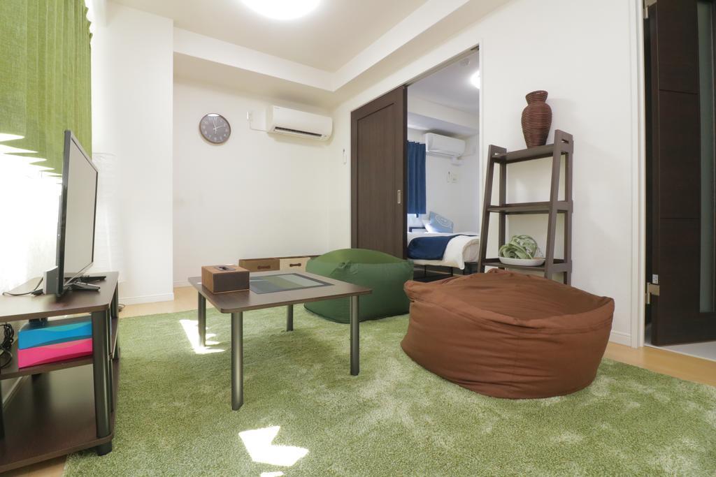 Hg Cozy Hotel No 22 鶴橋駅前 Osaka Luaran gambar