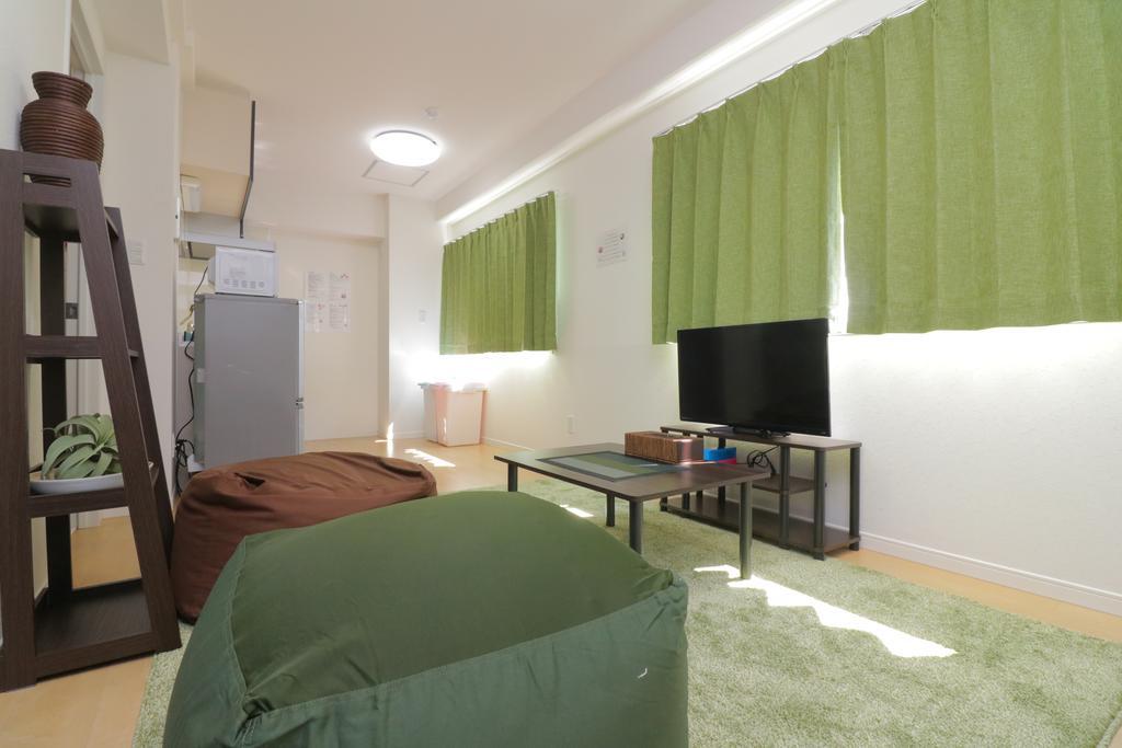 Hg Cozy Hotel No 22 鶴橋駅前 Osaka Luaran gambar