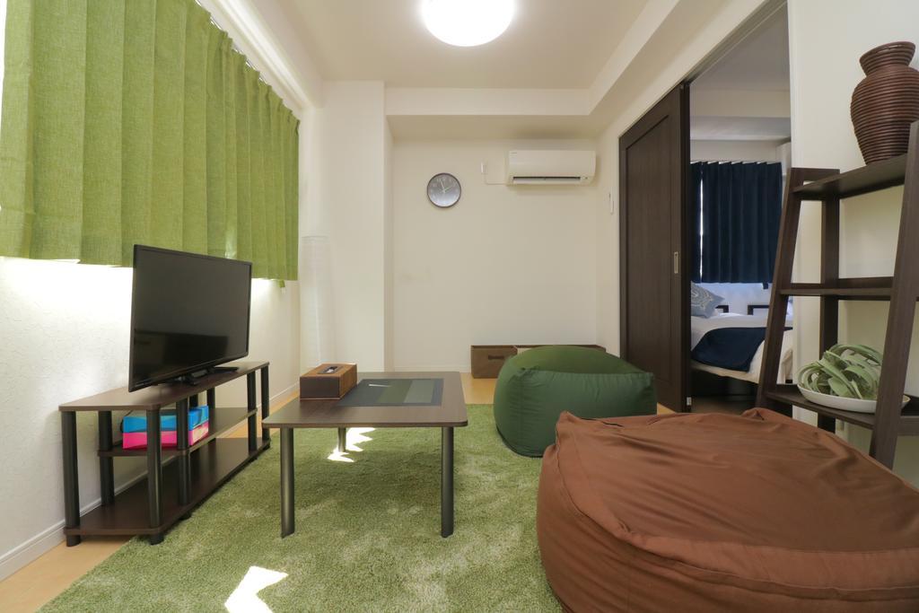 Hg Cozy Hotel No 22 鶴橋駅前 Osaka Luaran gambar