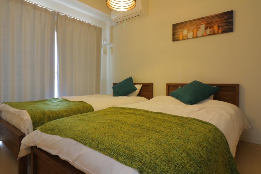 Hg Cozy Hotel No 22 鶴橋駅前 Osaka Luaran gambar