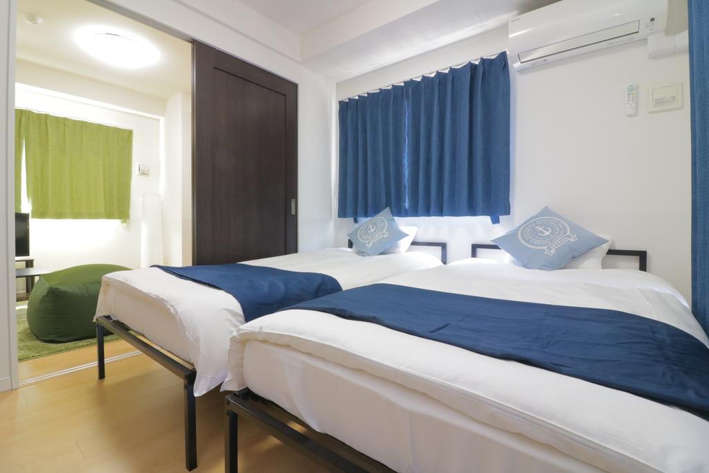 Hg Cozy Hotel No 22 鶴橋駅前 Osaka Luaran gambar