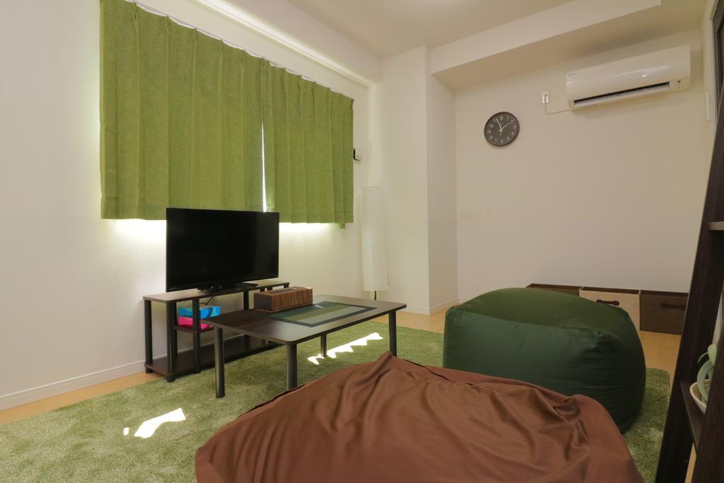 Hg Cozy Hotel No 22 鶴橋駅前 Osaka Luaran gambar