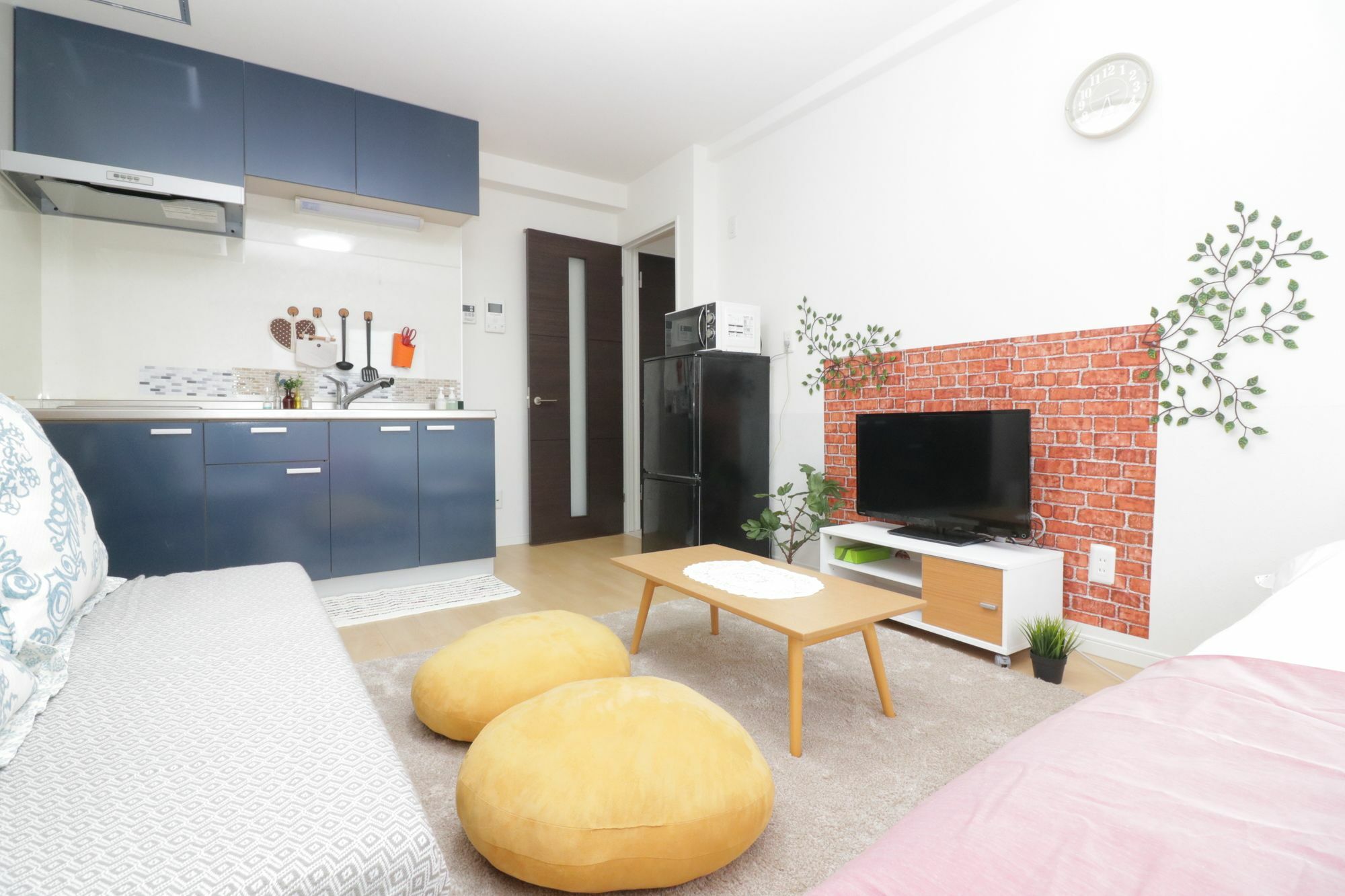 Hg Cozy Hotel No 22 鶴橋駅前 Osaka Luaran gambar