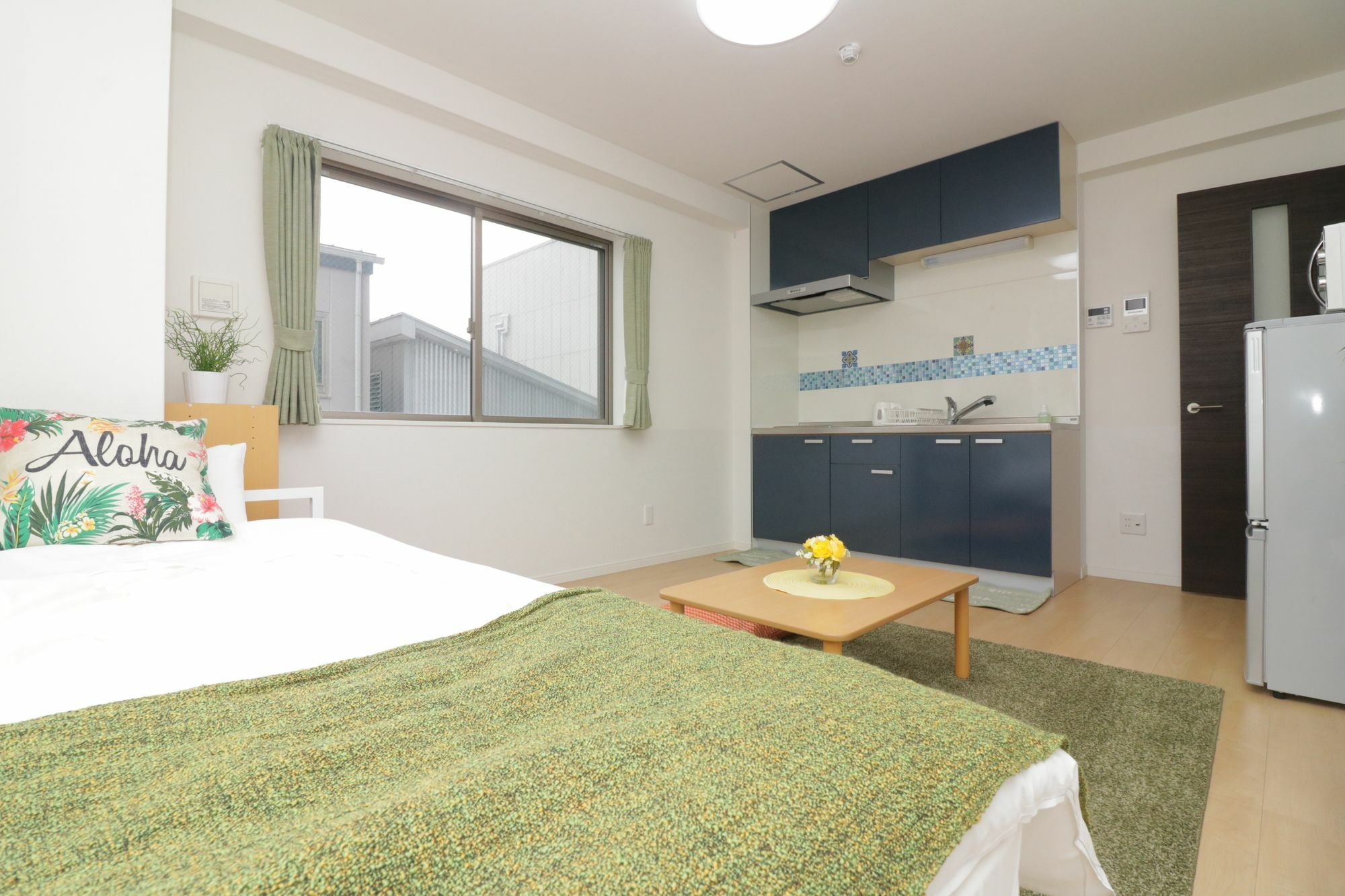 Hg Cozy Hotel No 22 鶴橋駅前 Osaka Luaran gambar