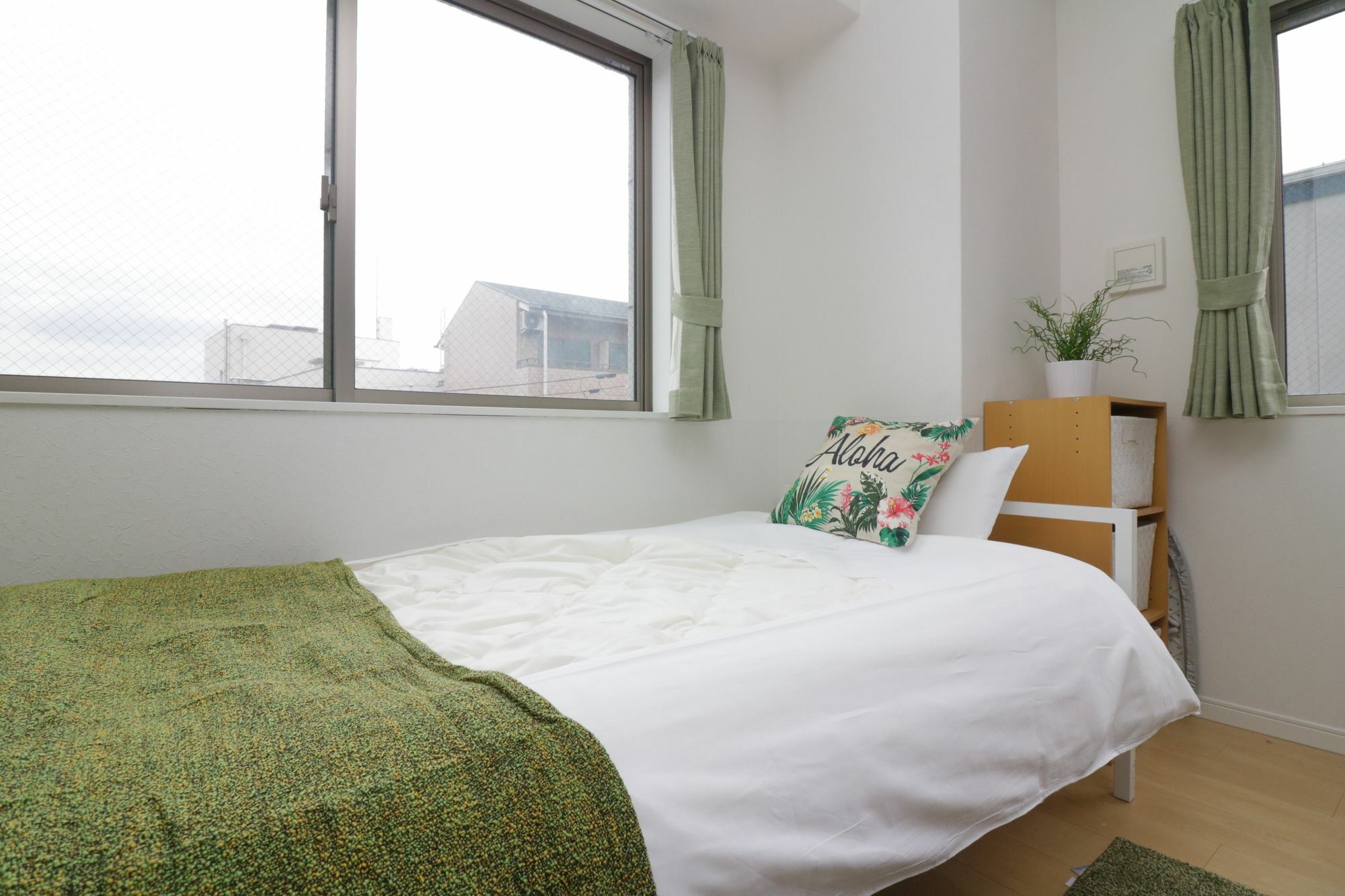 Hg Cozy Hotel No 22 鶴橋駅前 Osaka Luaran gambar